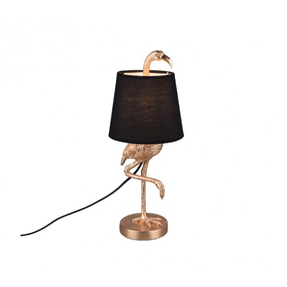 Trio R50251079 stolní lampička Plameňák Lola 1x40W | E14