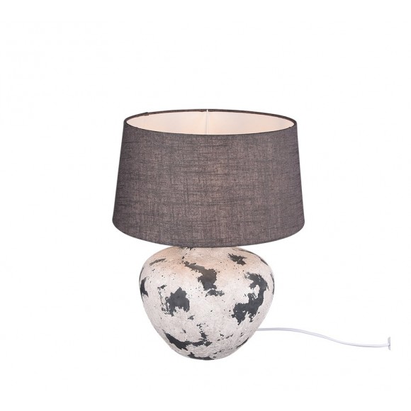 Trio R50953811 stolní lampička Bay 1x60W | E27