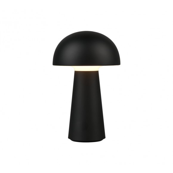 Trio R52176102 LED zahradní stolní svítidlo Lennon 1x2W | 180lm | 3000K | IP44 | - 3 fázové stmívání, USB, antracit