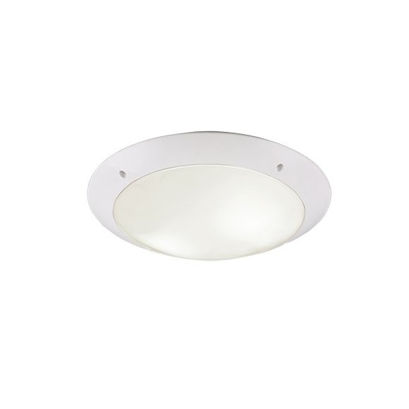 TRIO R60502031 Camaro exteriérové ​​stropní svítidlo E27 2x12W IP54