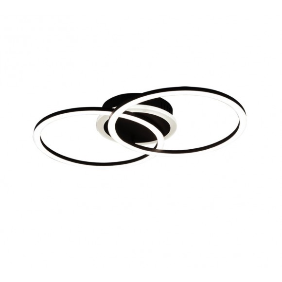 Trio R62783132 LED přisazené stropní svítidlo Venida 1x25W | 2600lm | 3000K - stmívatelné