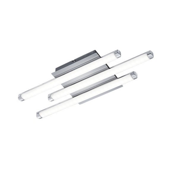 TRIO R62811506 Street stropní svítidlo SMD 3x4W 3x400lm 3000K