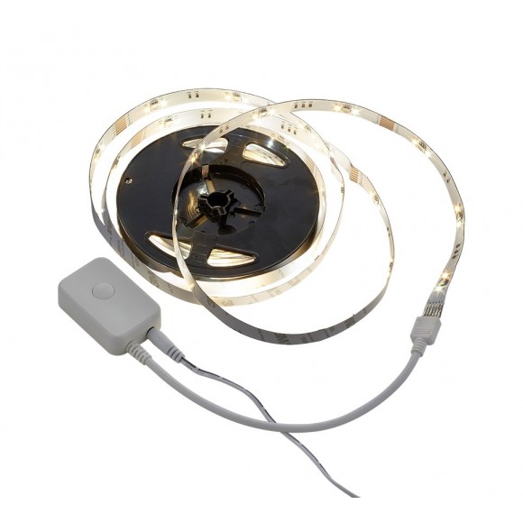 Trio R65495188 inteligentní LED pásek 5m 1x10W | 900lm | 2700-6500K | RGB - WiZ, integrovaný stmívač