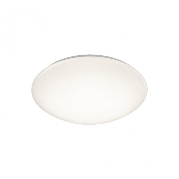 Trio R67839101 LED stropní svítidlo do koupelny s pohybovým čidlem Pollux 1x18W | 1600lm | 3000K | IP44