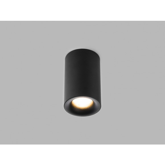 LED2 1150623 LED stropní bodové svítidlo Tubus C 1x9W | 735lm | 2700K - černá