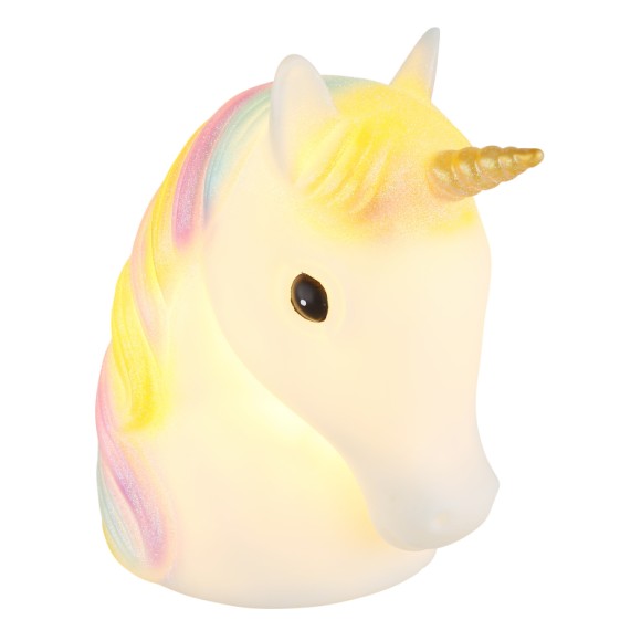 Globo UNICORN 28052 LED stolní lampička | 1W LED | 3000K