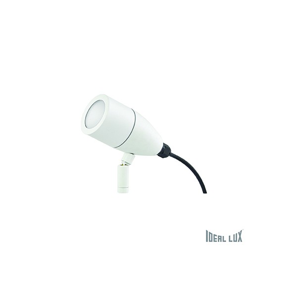 venkovní bodové svítidlo Ideal lux INSIDE Bianco 1x40W G9 - bílá
