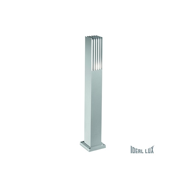venkovní lampa Ideal lux Marte PT1 1x60W E27  - šedá
