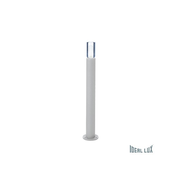 venkovní lampa Ideal lux BAMBOO Bianco 1x40W G9 - bílá