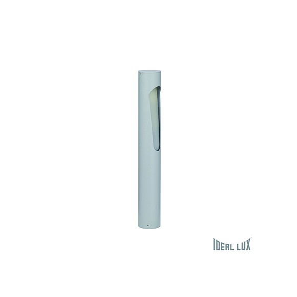 venkovní lampa Ideal lux POLARIS PT1 Grigio 1x40W G9 - šedá