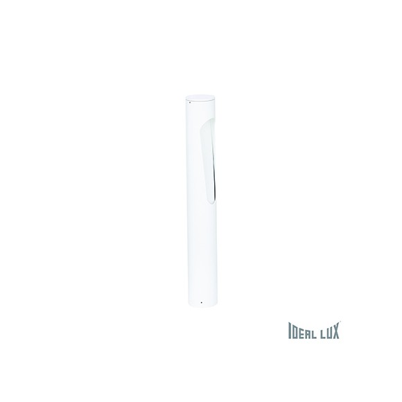 venkovní lampa Ideal lux POLARIS PT1 Bianco 1x40W G9 - bílá
