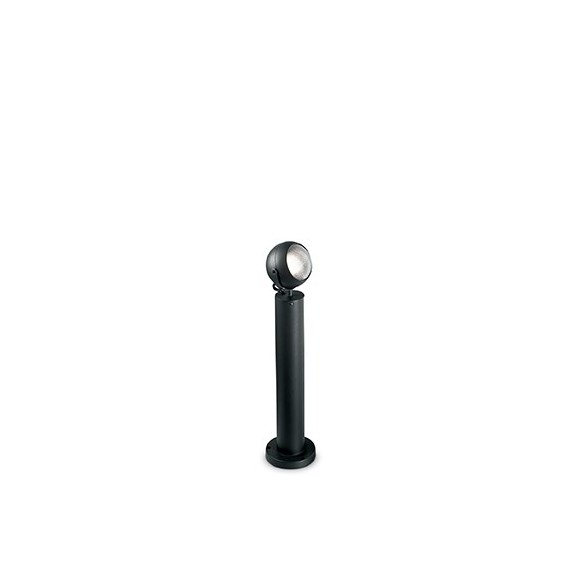 venkovní lampa Ideal lux ZENITH Medium Nero 1x11W GU10 LED - černá