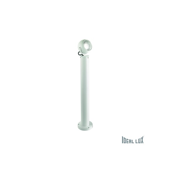 venkovní lampa Ideal lux ZENITH Big Bianco 1x11W GU10 LED - bílá