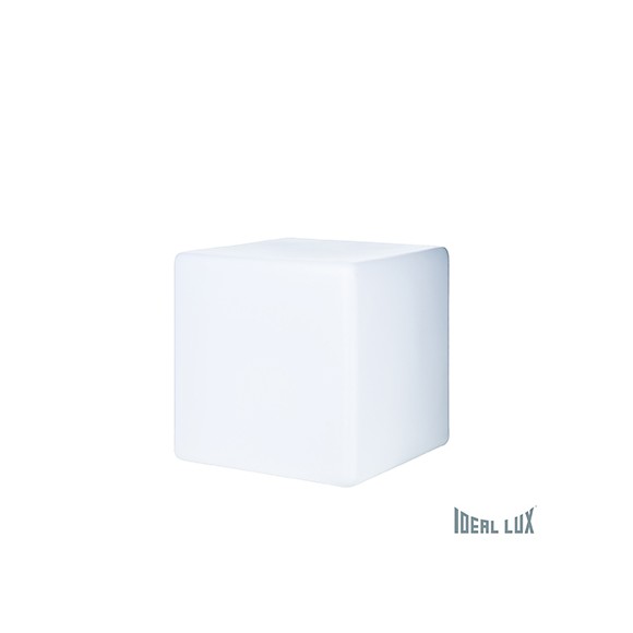 venkovní  svítidlo Ideal lux Luna D50 PT1 1x60W E27  - bílá