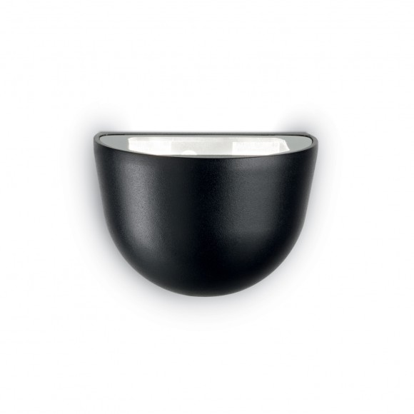 venkovní nástěnné svítidlo Ideal Lux Bee AP2 2x15W G9 - černá