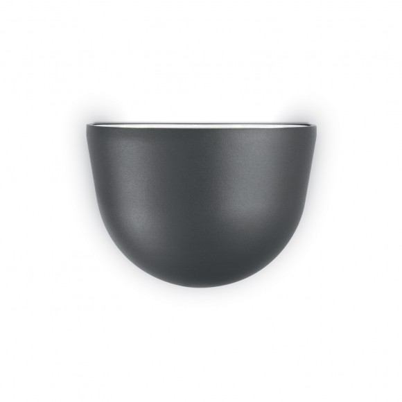 venkovní nástěnné svítidlo Ideal Lux Bee AP2 2x15W G9 - antracit
