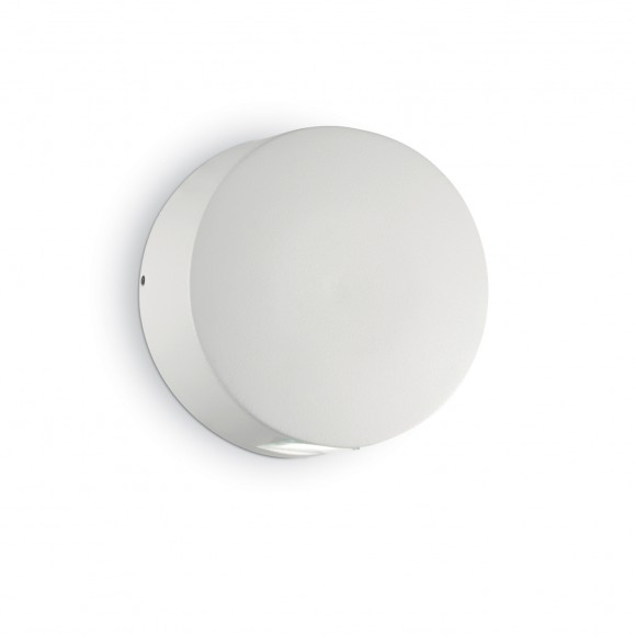 venkovní nástěnné svítidlo Ideal Lux Dot AP2 2x15W G9 - bílá