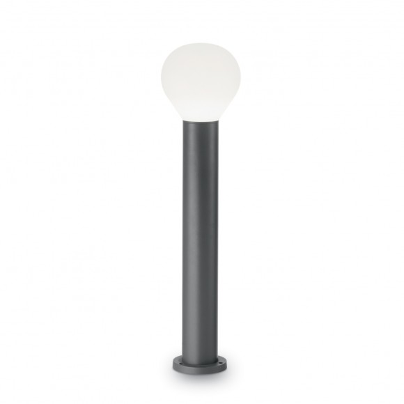 Ideal Lux 135366 venkovní lampa Clio 1x60W|E27♀4IP44 - antracit