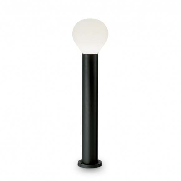 Ideal Lux 135397 venkovní lampa Clio 1x60W|E27|IP44 - černá