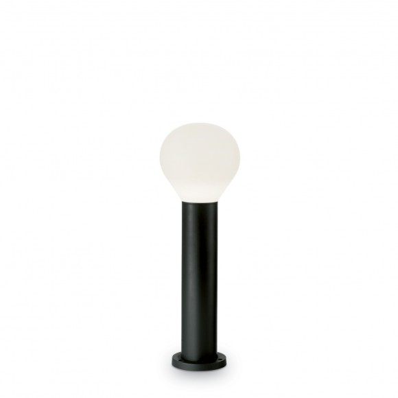 venkovní sloupek Ideal Lux Clio H40 PT1 1x60W E27 - komplexní osvětlení exterieru