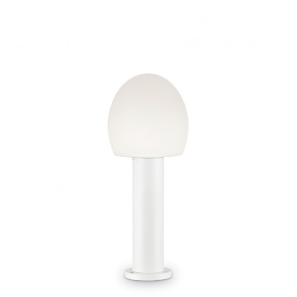 venkovní sloupek Ideal Lux Concerto H40 PT1 1x60W E27 - komplexní zahradní osvětlení