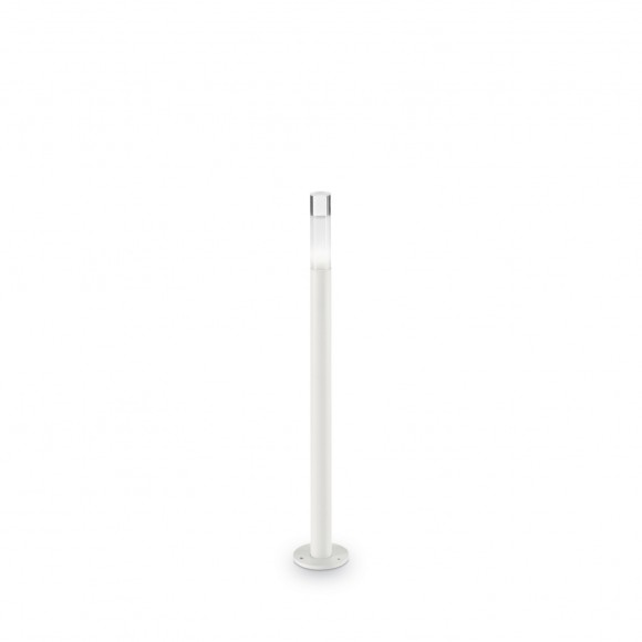 venkovní sloupek Ideal Lux Eclisse PT1 1x15W G9 - bílá