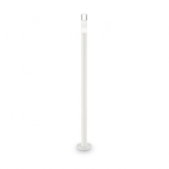 venkovní sloupek Ideal Lux Eclisse Big PT1 1x15W G9 - bílá