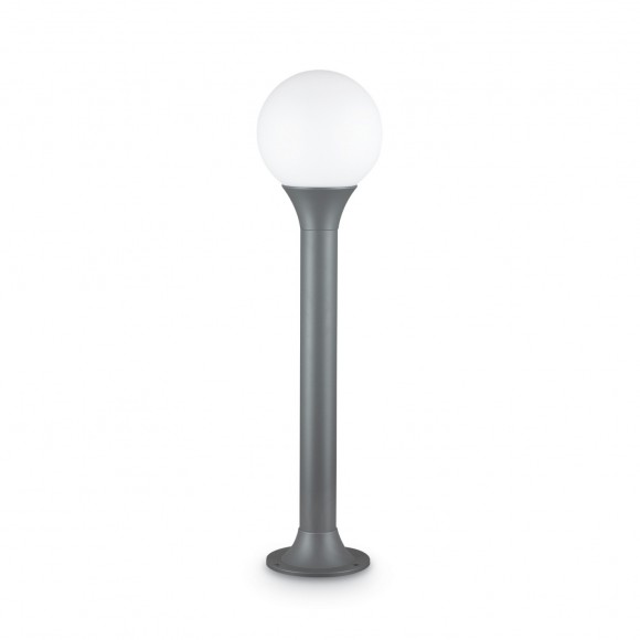 venkovní sloupek Ideal Lux Green Big PT1 1x60W E27 - antracit