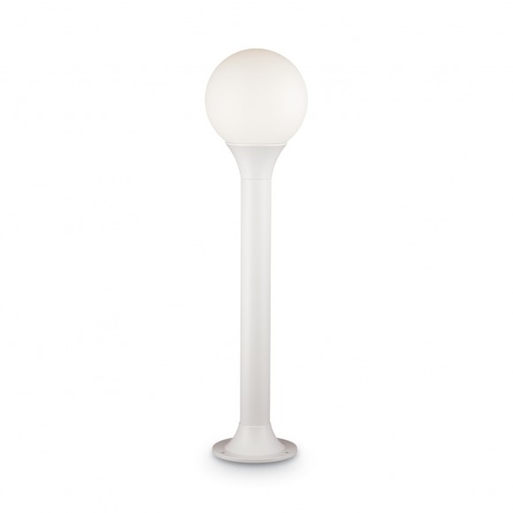 Ideal Lux 135786 venkovní lampa Green Big 1x60W|E27|IP44 - bílá