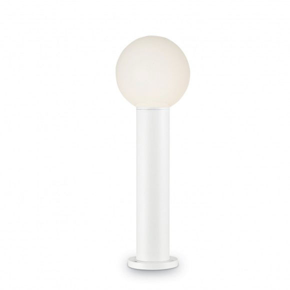 Ideal Lux 146966 venkovní lampa Symphony 1x60W|E27 - bílá
