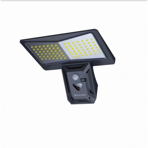 Immax 08482L LED solární | 4W integrovaný LED zdroj | 300lm