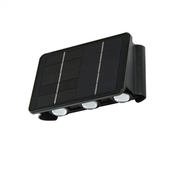 Immax 08491L LED solární | 2W integrovaný LED zdroj | 100lm