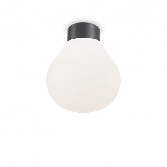 Ideal Lux 149523 venkovní stropní svítidlo Clio 1x60W|E27|IP44