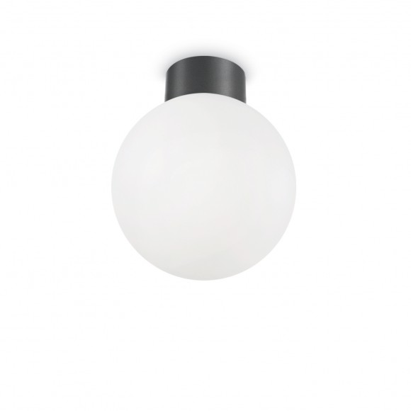 Ideal Lux 144207 venkovní stropní lampa Symphony 1x60W|E27|IP44