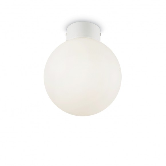 Ideal Lux 149783 venkovní stropní svítidlo Symphony 1x60W|E27|IP44 - bílé