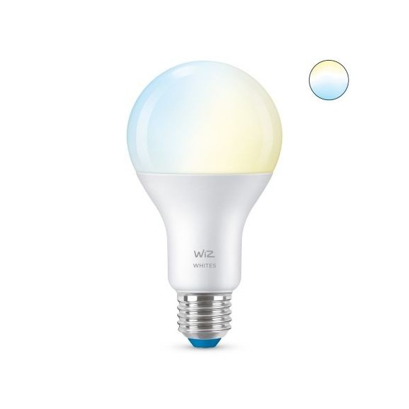 WiZ Tunable white 8718699786175 inteligentní LED žárovka E27 | 1x13W | 1521lm | 2700-6500K
