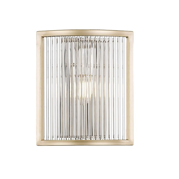 Zuma Line W0528-01A-V6AC nástěnné svítidlo SERGIO | 60W E14