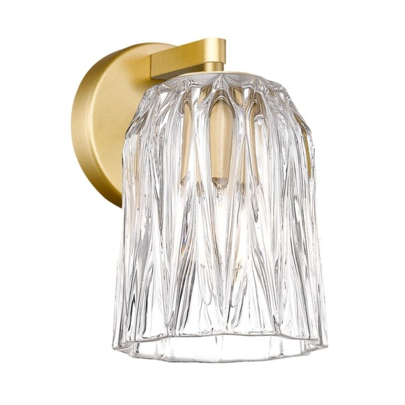 Zuma Line W0590-01A-V7AC nástěnné svítidlo TAZZA | 40W E14