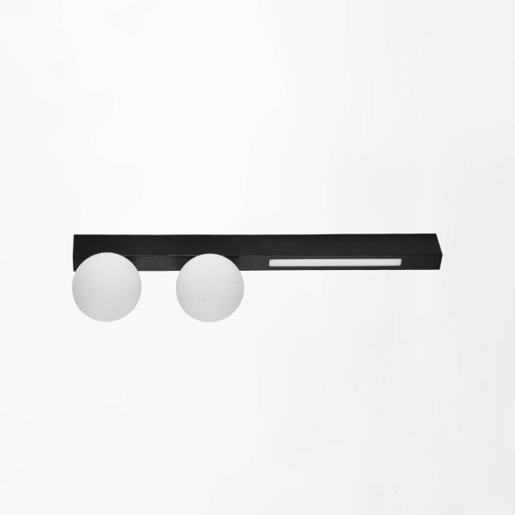 Zuma Line 003064-031214 přisazené stropní svítidlo LUND G9