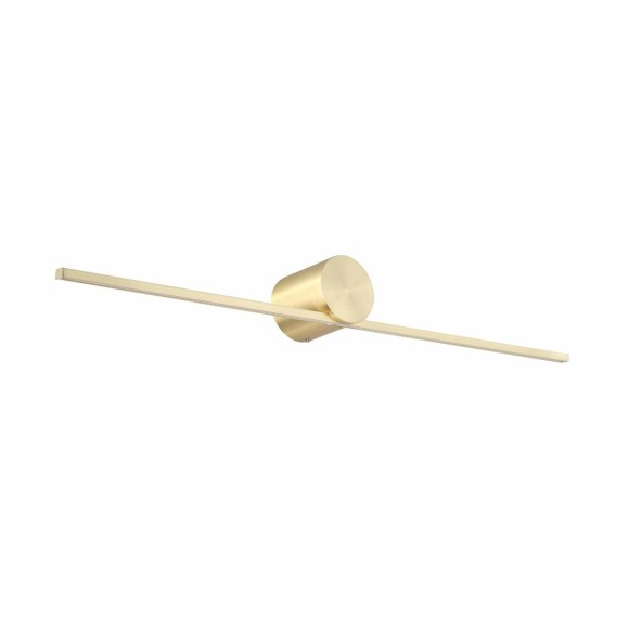 Zuma Line W89949-6W-GD LED nástěnné svítidlo CAMARA | 6W integrovaný LED zdroj | 40000K