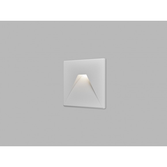LED2 2390651 LED zápustné svítidlo Walk II | 3W integrovaný LED zdroj