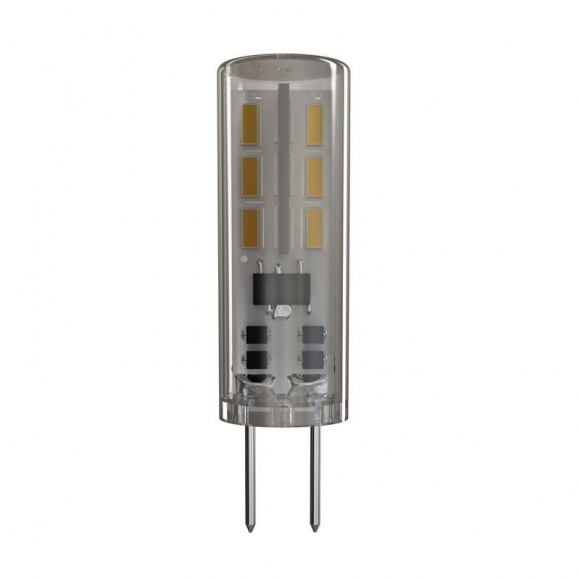 Emos ZQ8611 LED žárovka 1x1,3W | G4 | 110lm | 4100K
