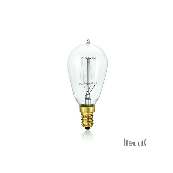 žárovka Ideal lux 40W E14 - ŽÁROVKA E14 40W CONO