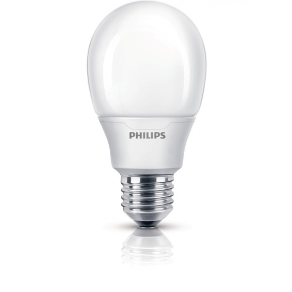 žárovka úsporná Philips 11W E27 - Softone 11W WW E27 220-240 1PF/6