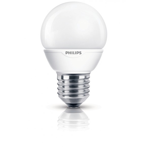 žárovka úsporná Philips 5W E27 - Softone Lustre 5W WW E27 220-240 1PF/6