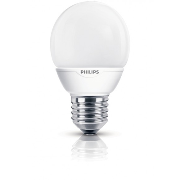 žárovka úsporná Philips 7W E27 - Softone Lustre 7W WW E27 220-240V 1PF/6