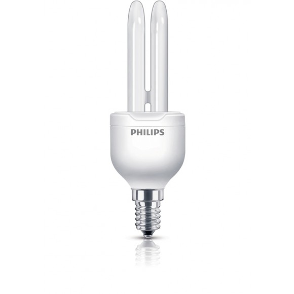 žárovka úsporná Philips 8W E14 - Economy Stick 8W CDL E14 220-240 1PF/6