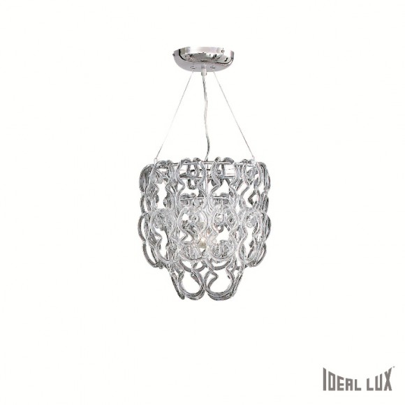 Ideal Lux 020389 závěsné stropní svítidlo Alba 1x60W|E27
