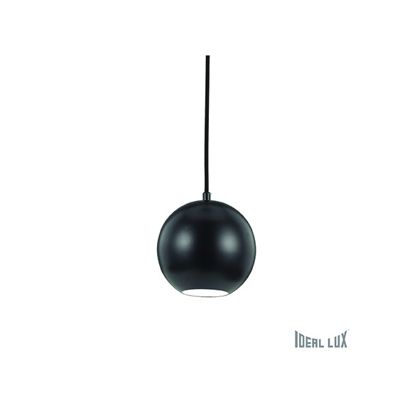 závěsné stropní svítidlo - lustr Ideal lux MR 1x40W GU10  - matná bílá