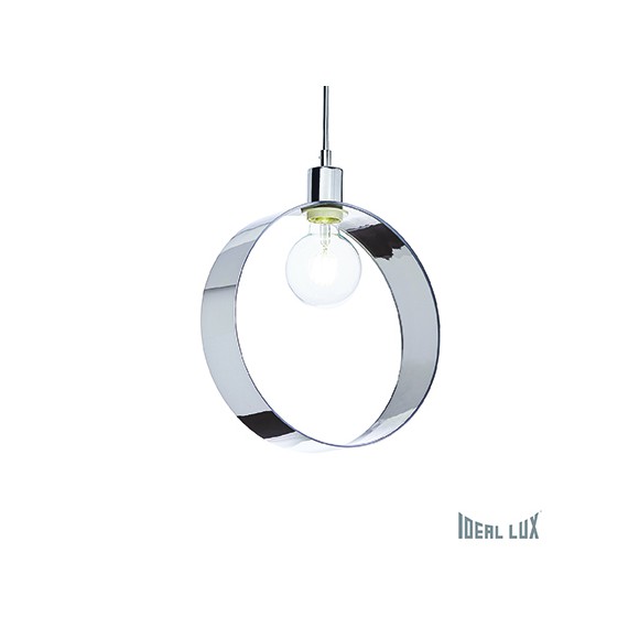 Ideal Lux 111834 závěsné stropní svítidlo Anello Ring 1x60w|E27